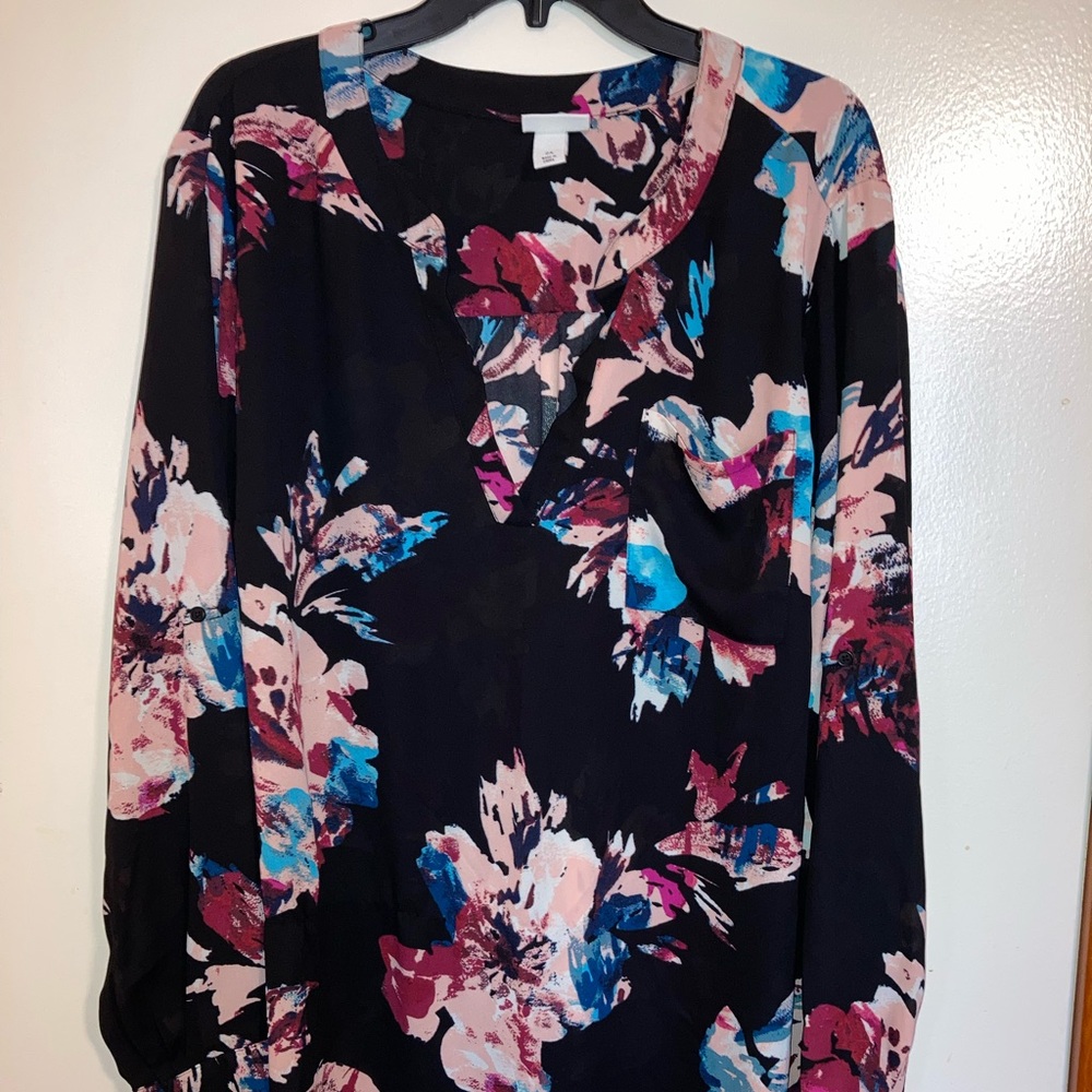 Ava & Viv tunic top 2x